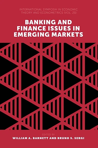 Banking and Finance Issues Emerging Markets