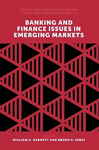 Banking and Finance Issues Emerging Markets