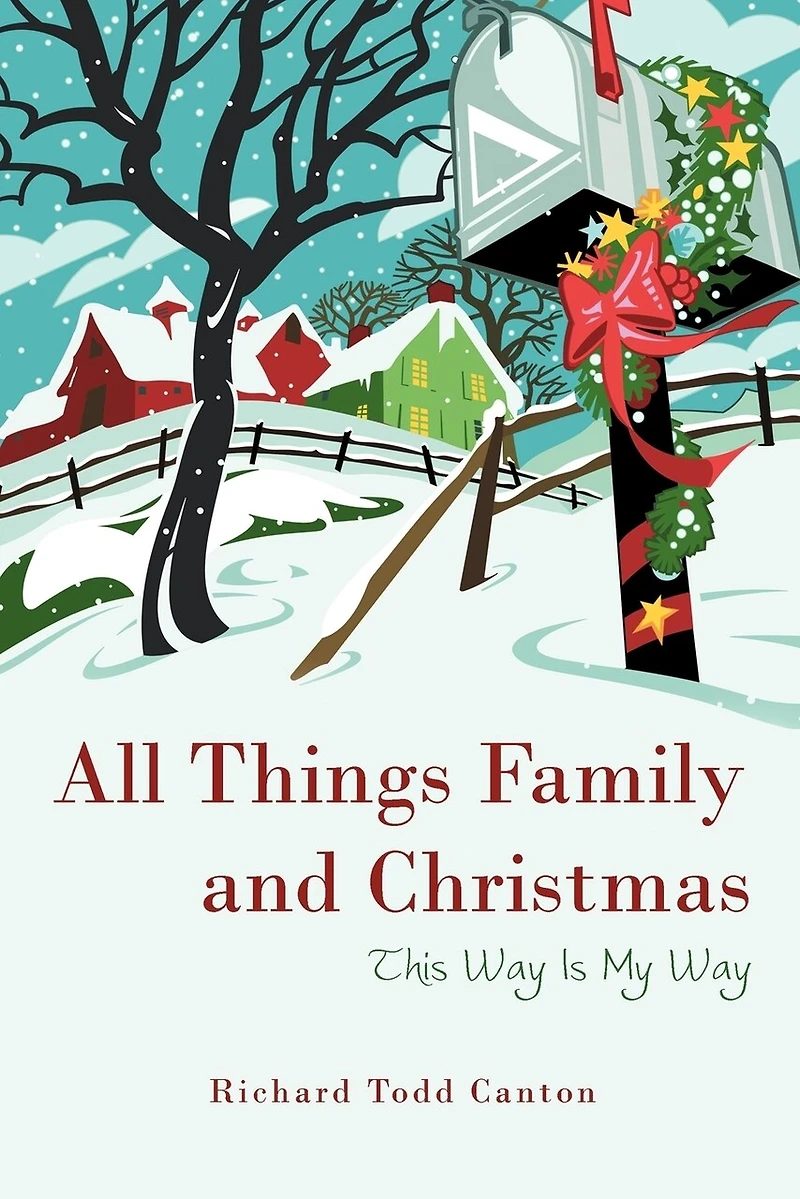 All Things Family And Christmas: This Way Is My