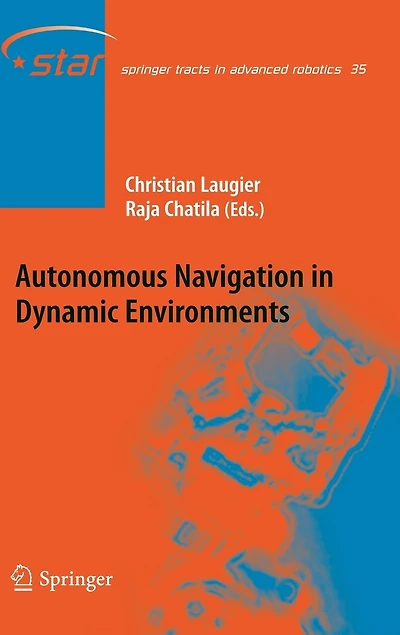 Autonomous Navigation in Dynamic Environments