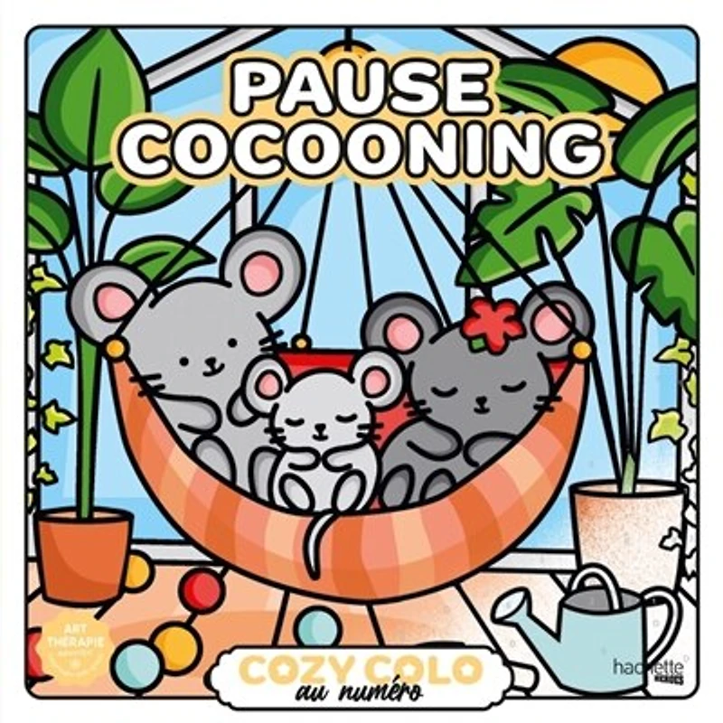 Cozy colo Pause cocooning: Pause cocooning