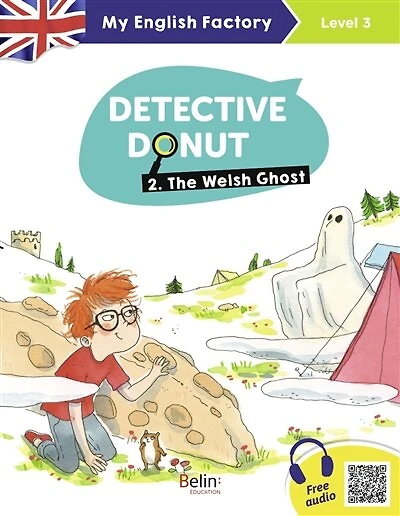 The welsh ghost: level 3