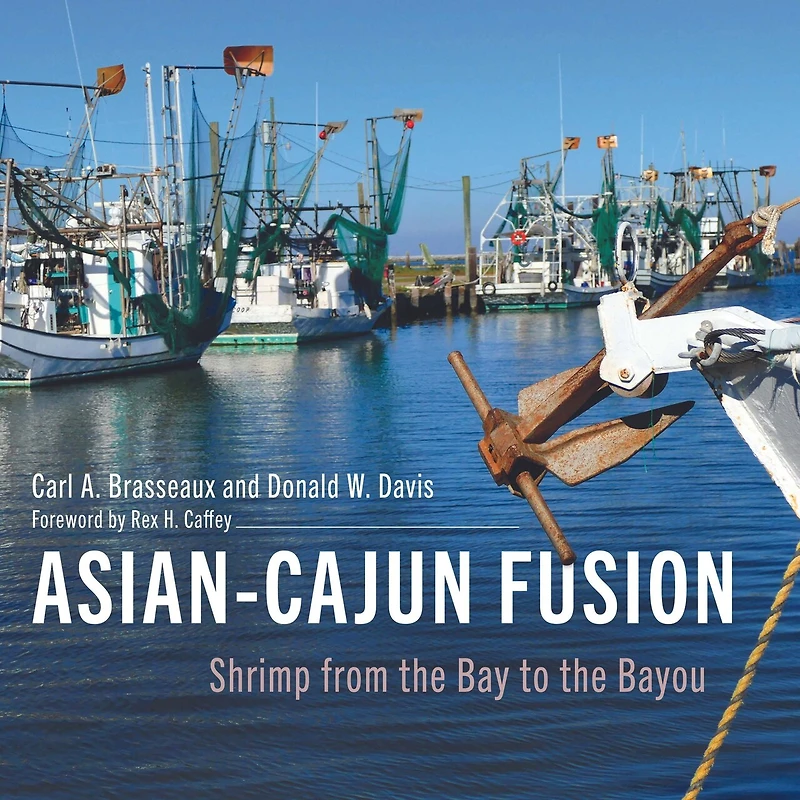 Asian-Cajun Fusion: Shrimp from the Bay to Bayou