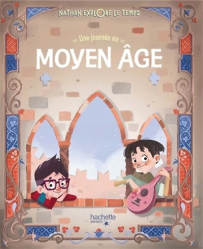 Une journée au Moyen Age