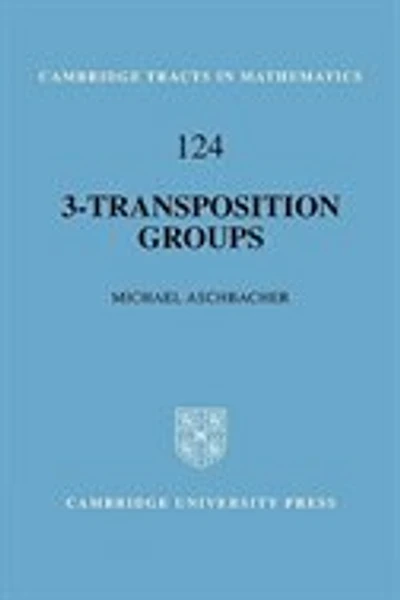 3-Transposition Groups