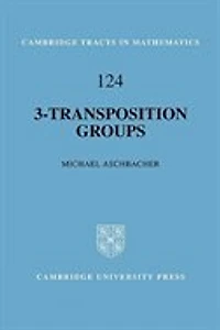 3-Transposition Groups