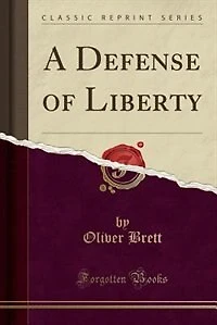 A Defense of Liberty (Classic Reprint)