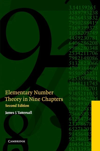 Elementary Number Theory Nine Chapters