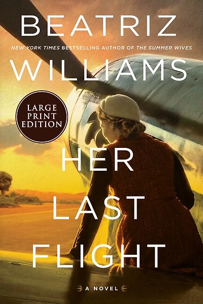 Her Last Flight: A Novel