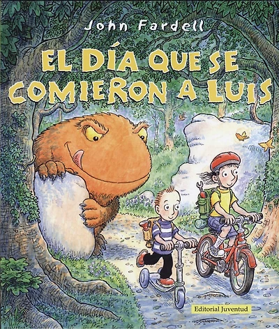 El Dia Que Se Comieron a Luis