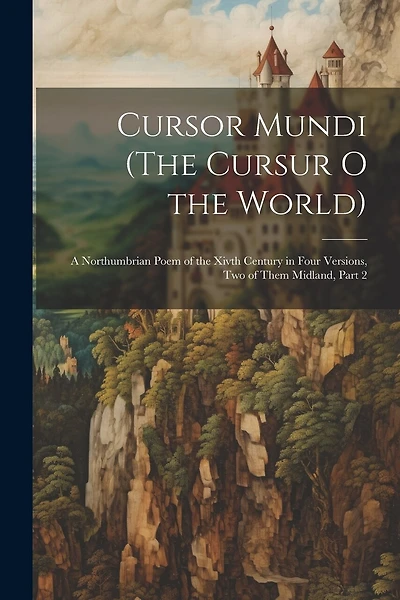 Cursor Mundi (The Cursur O the World): A Northumbrian Poem of the Xivth Century in Four Versions, Two of Them Midland, Part 2