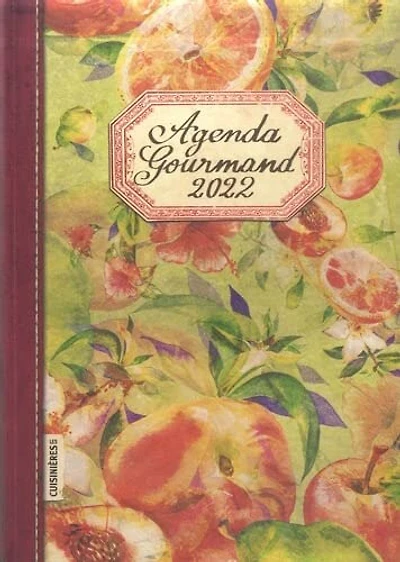 Agenda gourmand 2022