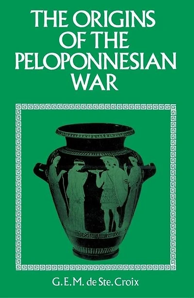 Origins of the Peloponnesian War