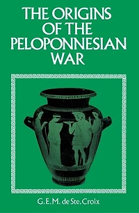Origins of the Peloponnesian War