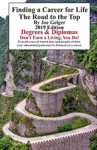 Finding A Career For Life: The Road To The Top