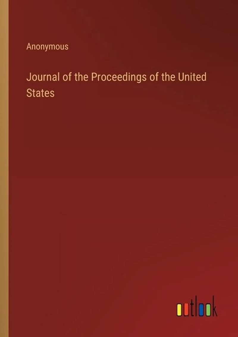 Journal of the Proceedings of the United States