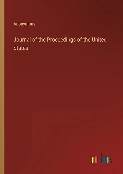Journal of the Proceedings of the United States