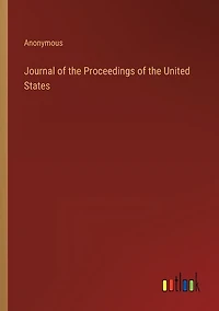 Journal of the Proceedings of the United States