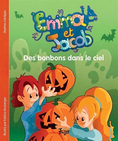 Des bonbons dans le ciel