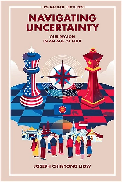 Navigating Uncertainty: Our Region An Age Of Flux