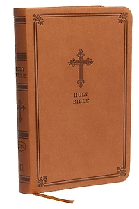KJV, Bride's Bible, Leathersoft, White, Red Letter, Comfort Print: Holy King James Version