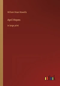 April Hopes: in large print