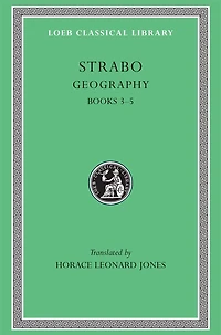 Geography, Volume II: Books 3-5