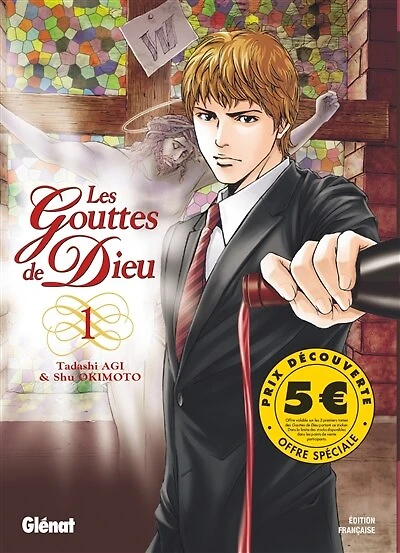 Les gouttes de Dieu, Vol. 1