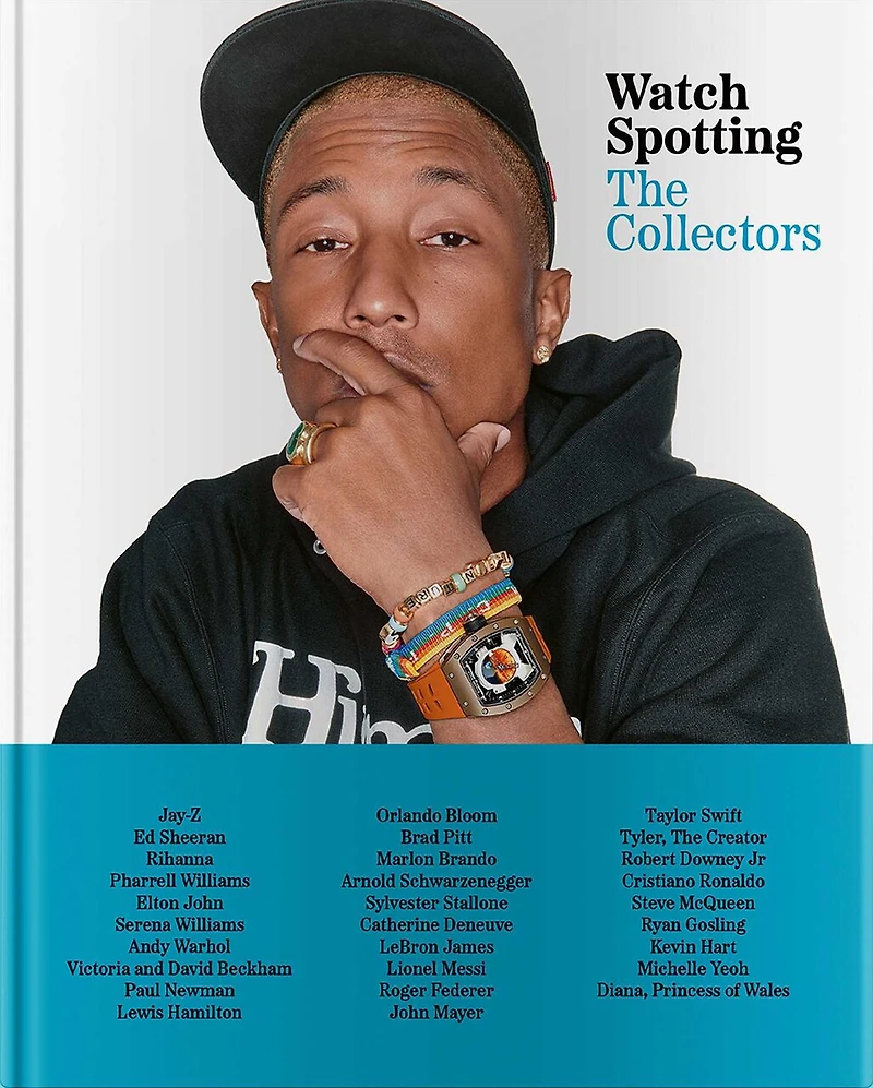 Watch Spotting: The Collectors