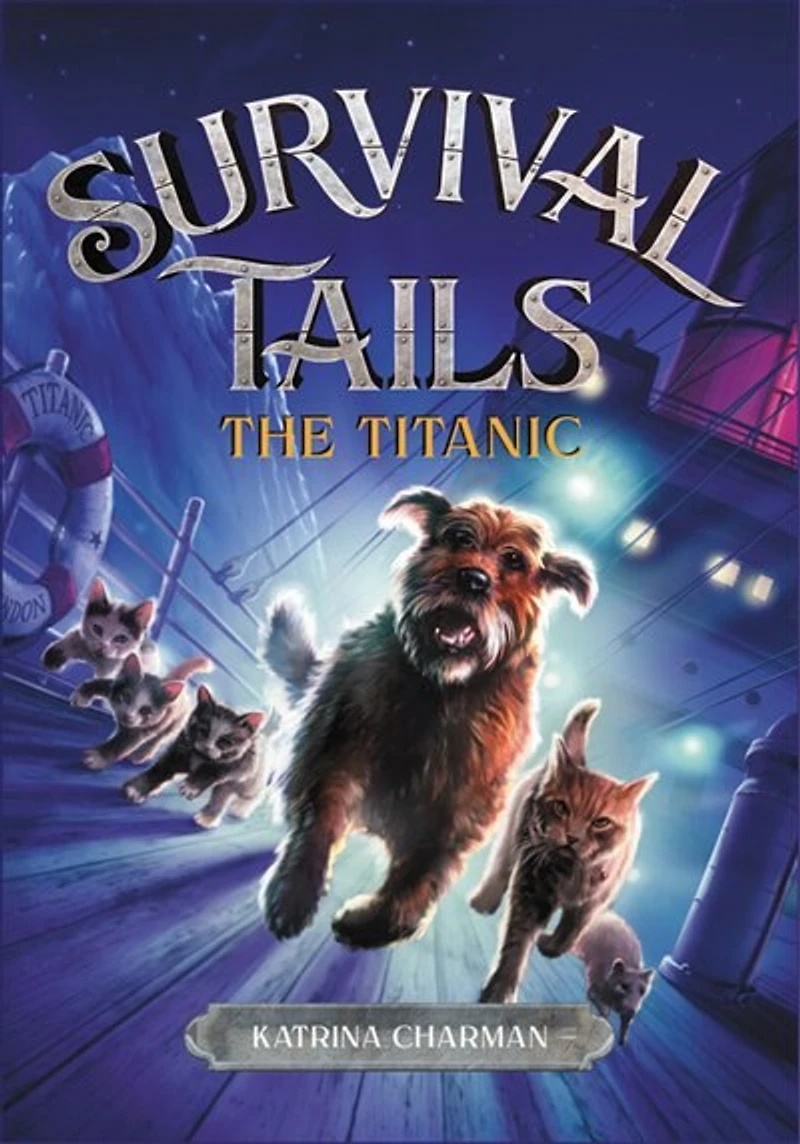 The Survival Tails: Titanic