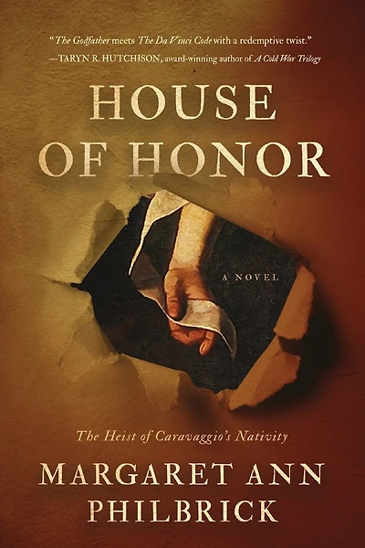House of Honor: The Heist of Caravaggio's Nativity