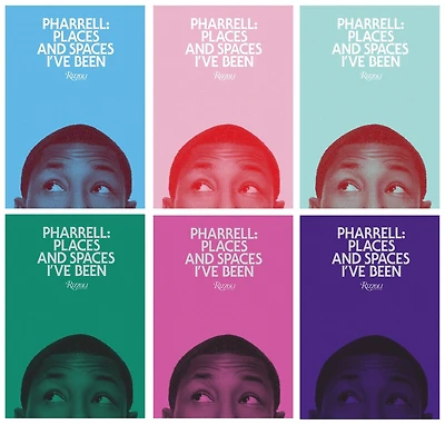 Pharrell: Places And Spaces I've Been