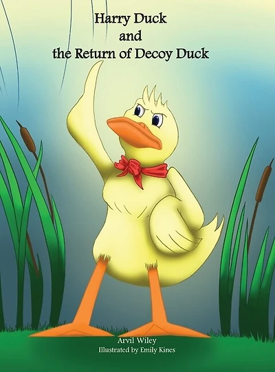 Harry Duck And The Return Of Decoy