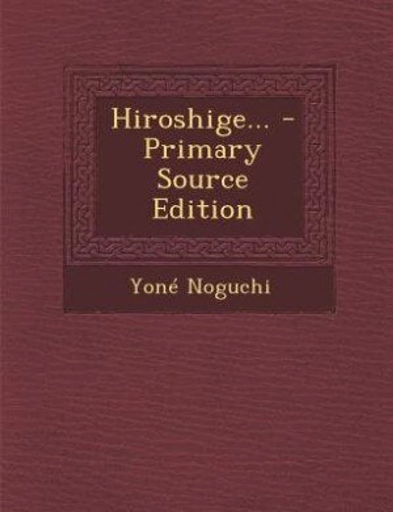 Hiroshige...