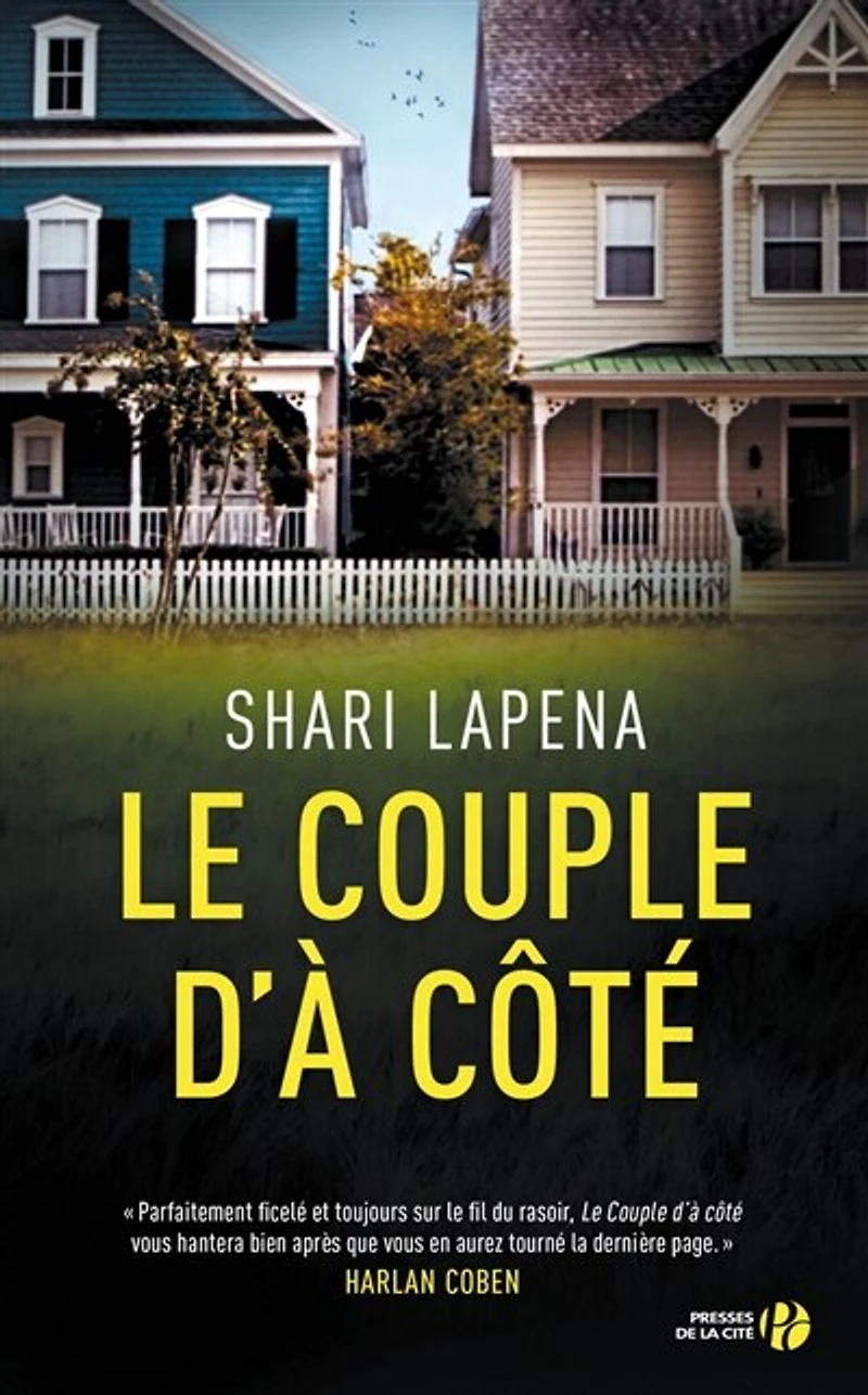 Le couple d'à côt
