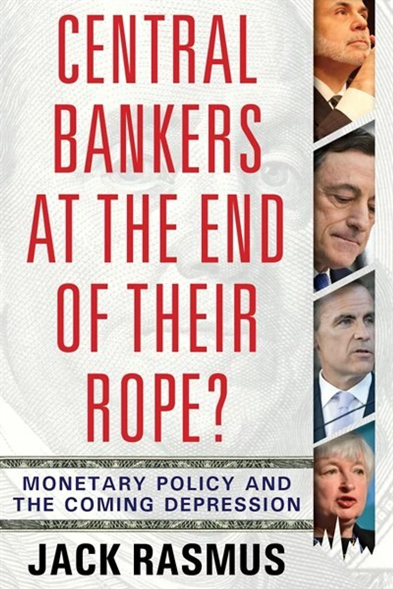 Central Bankers at the End of Their Rope?: Monetary Policy and Coming Depression