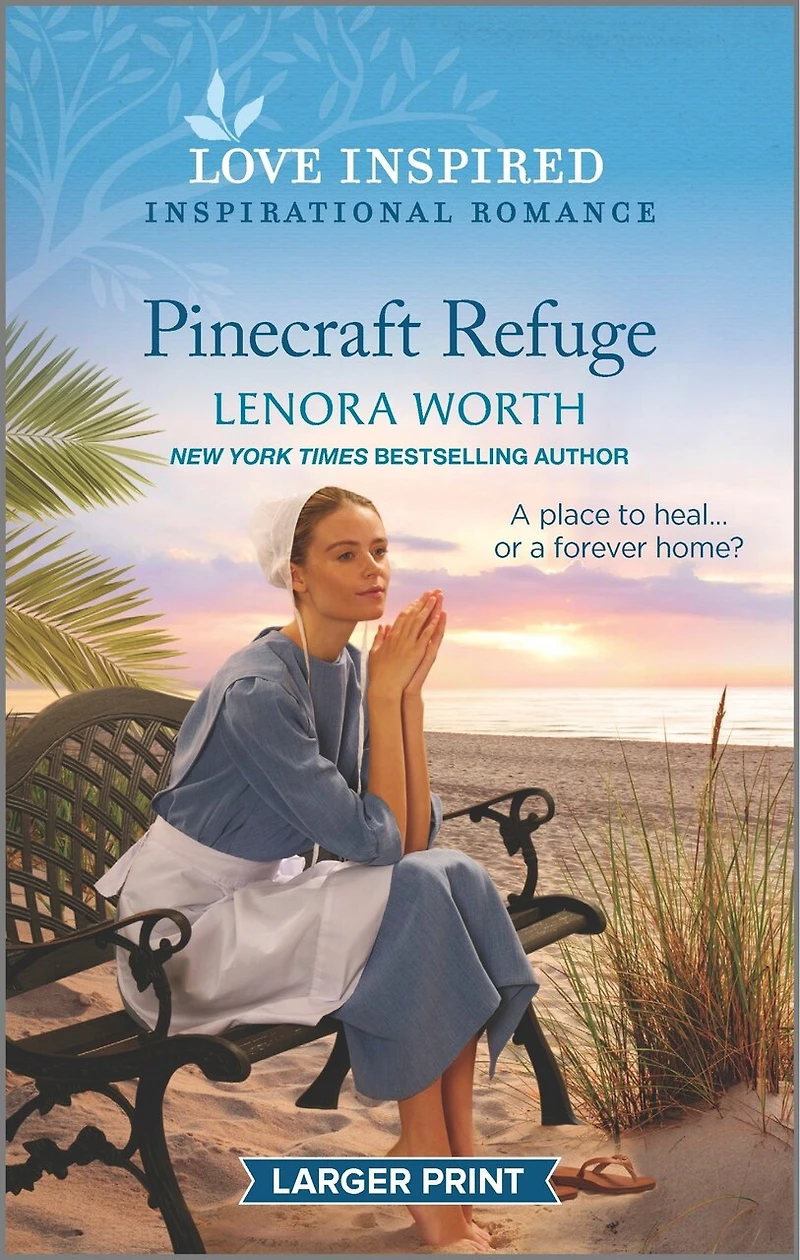 Pinecraft Refuge: An Uplifting Inspirational Romance