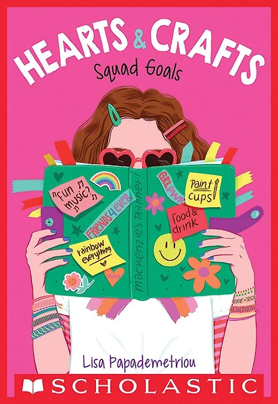 Squad Goals (Hearts & Crafts #1)