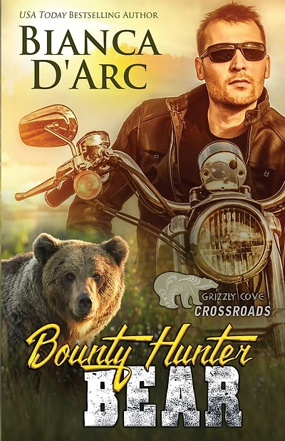 Bounty Hunter Bear: Crossroads