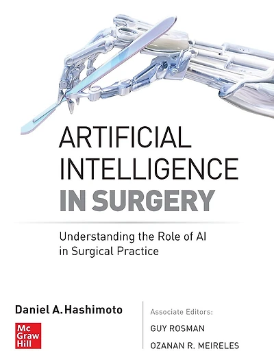 Artificial Intelligence Surgery: Understanding the Role of AI Surgical Practice