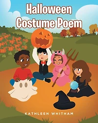 Halloween Costume Poem