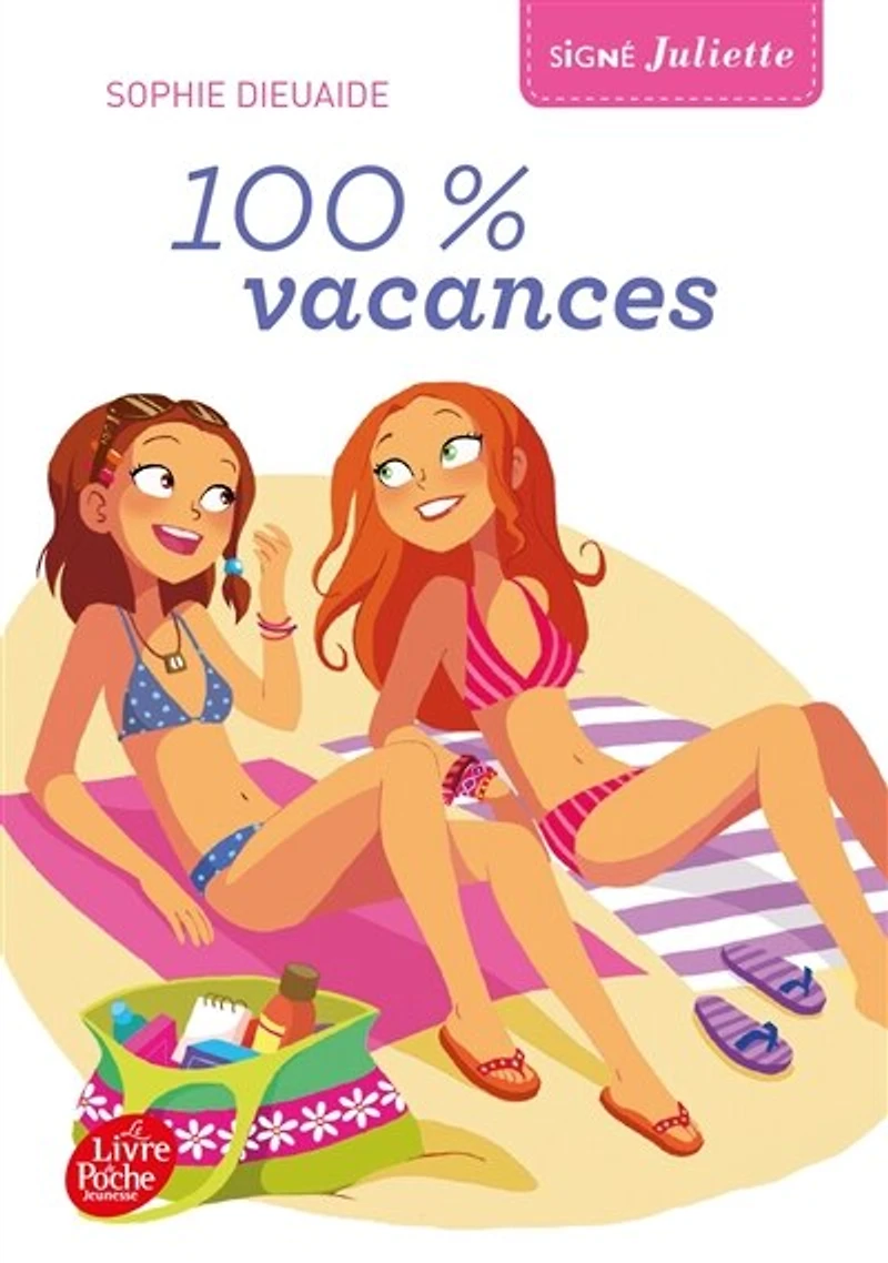 100 % vacances
