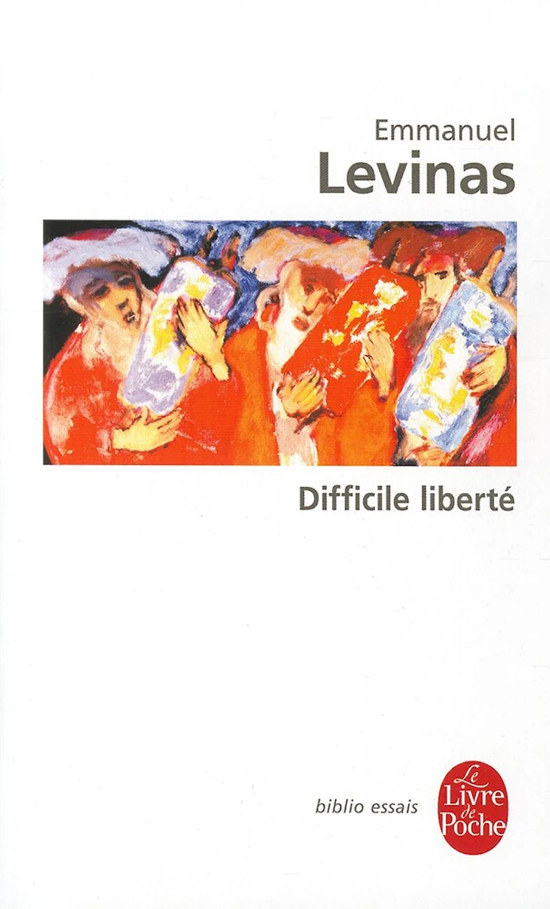 Difficile liberté: essais sur le judaïsme