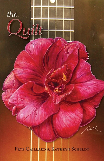 Quilt, The: And the Poetry of Alabama Music