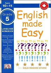 English Made Easy Grade (Canadian Edition