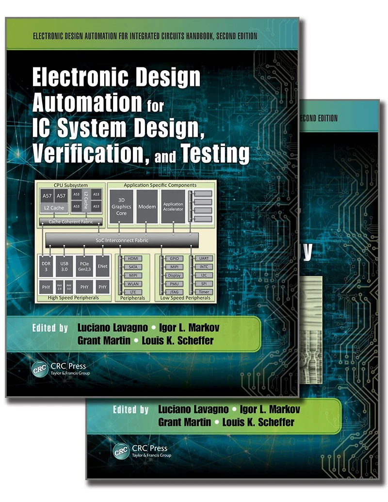 Electronic Design Automation for Integrated Circuits Handbook, - Two Volume Set