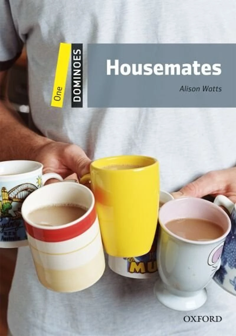 Dominoes Second Edition: Level 1: 400 Headwords Housemates