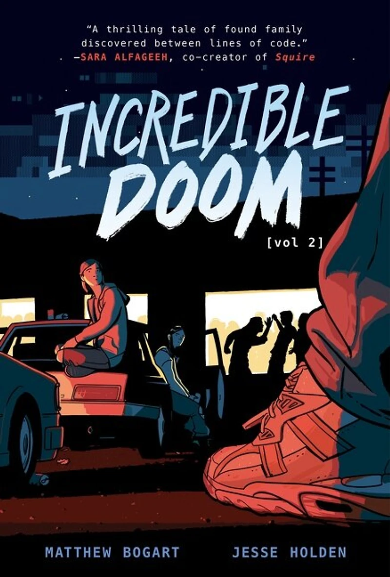 Incredible Doom: Volume 2: A Graphic Novel