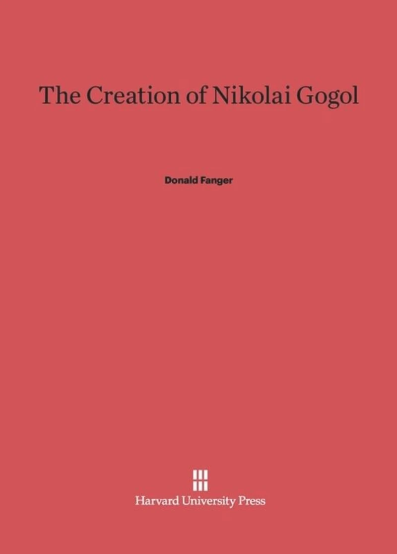 The Creation of Nikolai Gogol