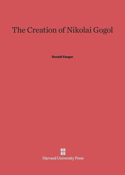 The Creation of Nikolai Gogol